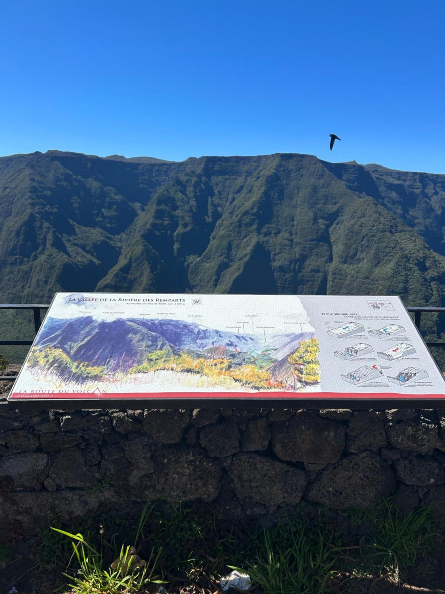 Vulkan'O La Plaine des Cafres ภายนอก รูปภาพ