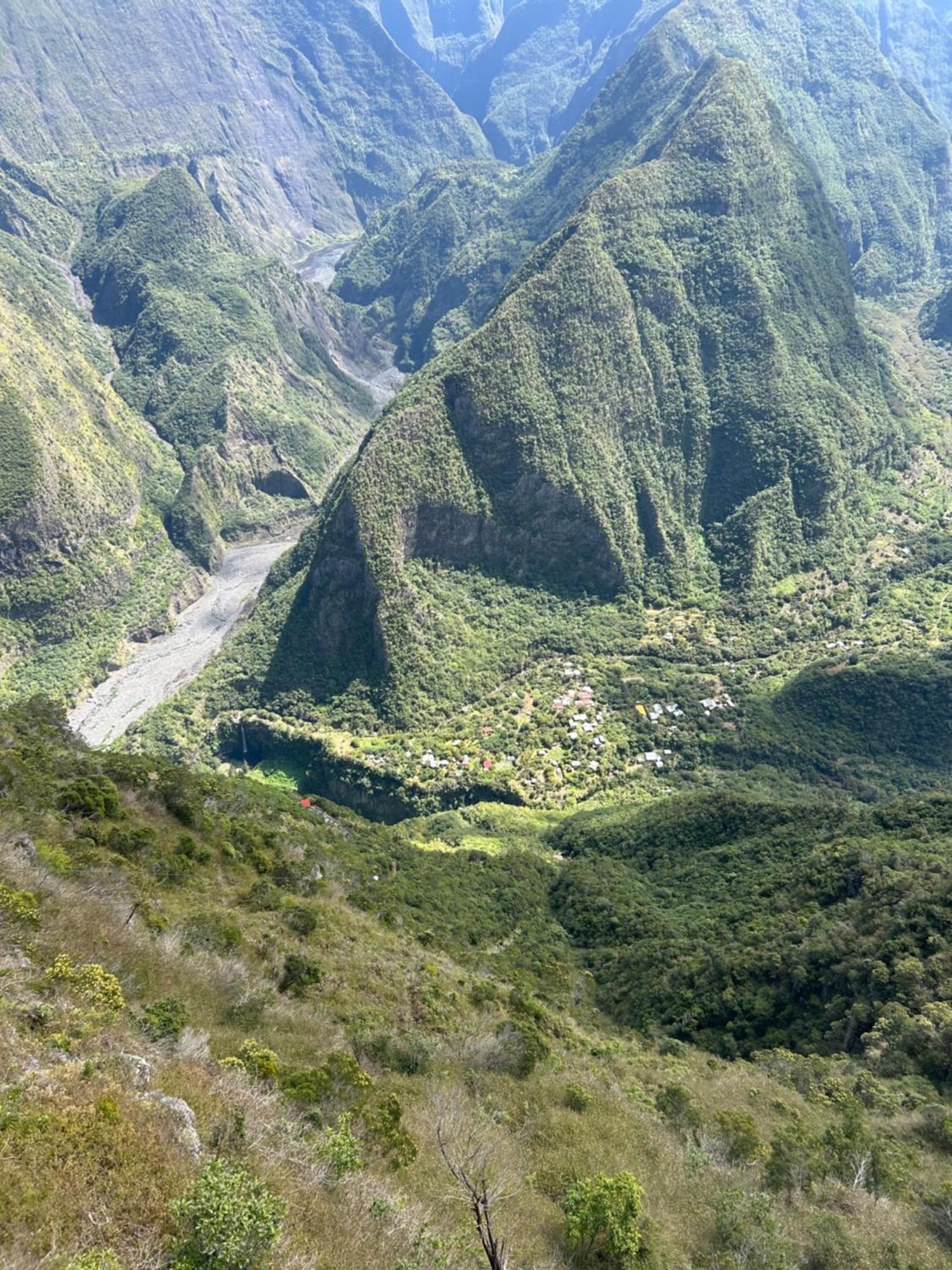Vulkan'O La Plaine des Cafres ภายนอก รูปภาพ